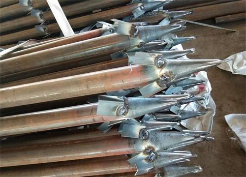 官渡管棚钢花管